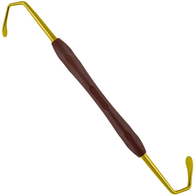 Century-Line Sinus lift curette fig. 6 – oficiali Falcon Medical produkto nuotrauka