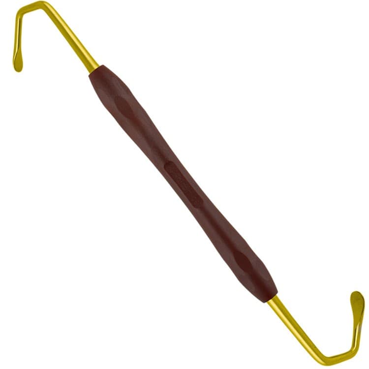 Century-Line Sinus lift curette fig. 8 – oficiali Falcon Medical produkto nuotrauka