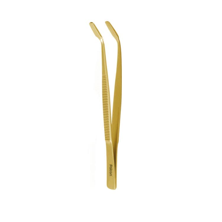 Century-Line Membrane placement tweezeres 110mm – oficiali Falcon Medical produkto nuotrauka
