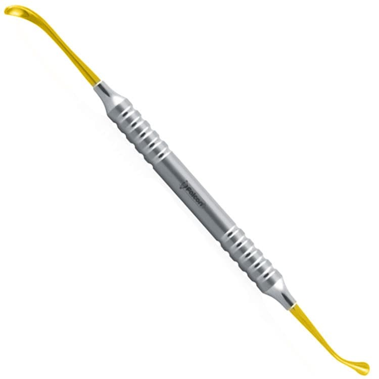 Classic-Lite Bone graft applicator and compactor TIN – oficiali Falcon Medical produkto nuotrauka
