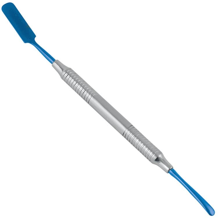 Classic-Lite Titanium implant periosteal Prichard fig. 3 – oficiali Falcon Medical produkto nuotrauka