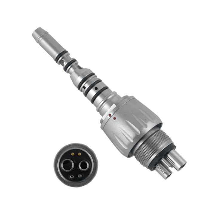 K-Series Quick Coupling with light Kavo Multiflex LED – oficiali Falcon Medical produkto nuotrauka