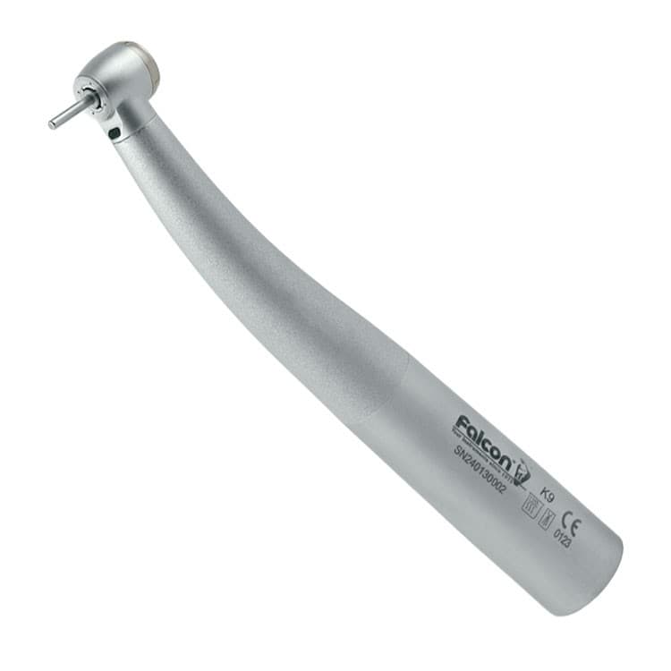 K-Series Handpiece mini head with fibre optic – oficiali Falcon Medical produkto nuotrauka
