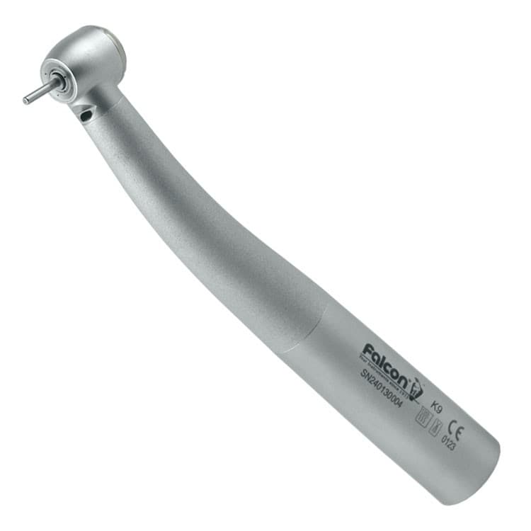 K-Series Handpiece torque head with fibre optic – oficiali Falcon Medical produkto nuotrauka