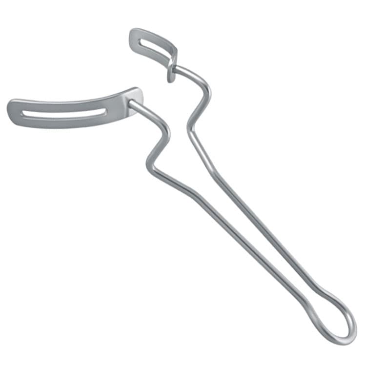 Retractor universal lip and cheek – oficiali Falcon Medical produkto nuotrauka