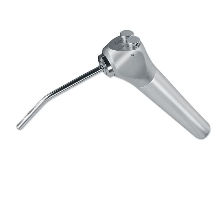 3-1 Air water syringe with two tips – oficiali Falcon Medical produkto nuotrauka
