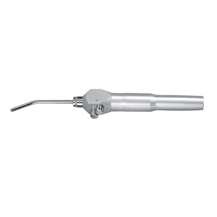 3-1 Air water syringe straight with tip – oficiali Falcon Medical produkto nuotrauka