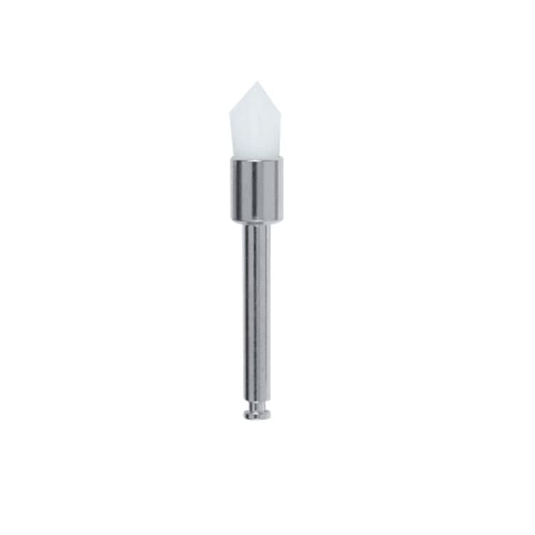 Prophylaxis brushes medium RA, pointed (Pack of 100 pieces) – oficiali Falcon Medical produkto nuotrauka