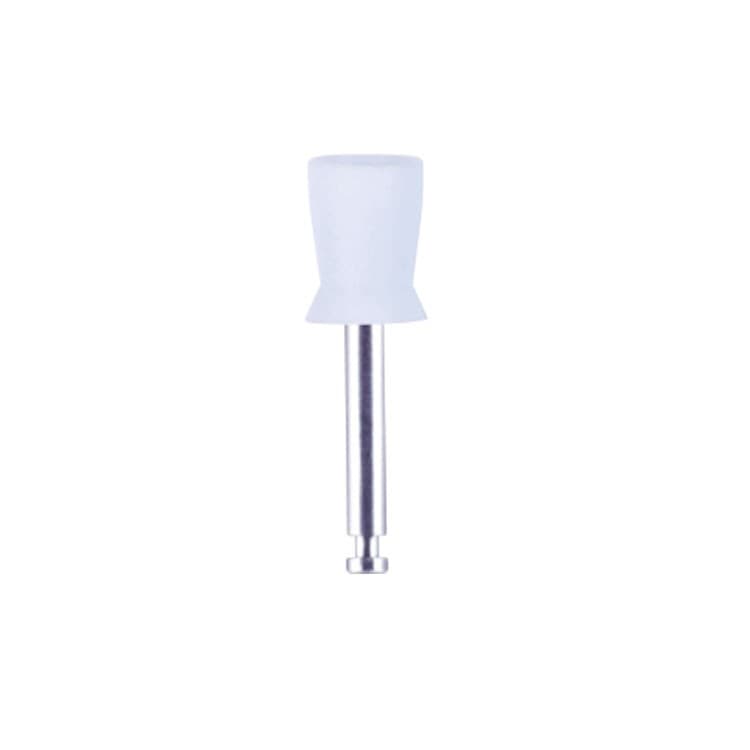 Prophylaxis cups regular, white RA (Pack of 100 pieces) – oficiali Falcon Medical produkto nuotrauka