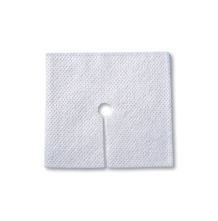 Kompresy z gazy jałowe 17-nitkowe, roz 10cm x 10cm (Pack of 2 pieces) – oficiali Falcon Medical produkto nuotrauka
