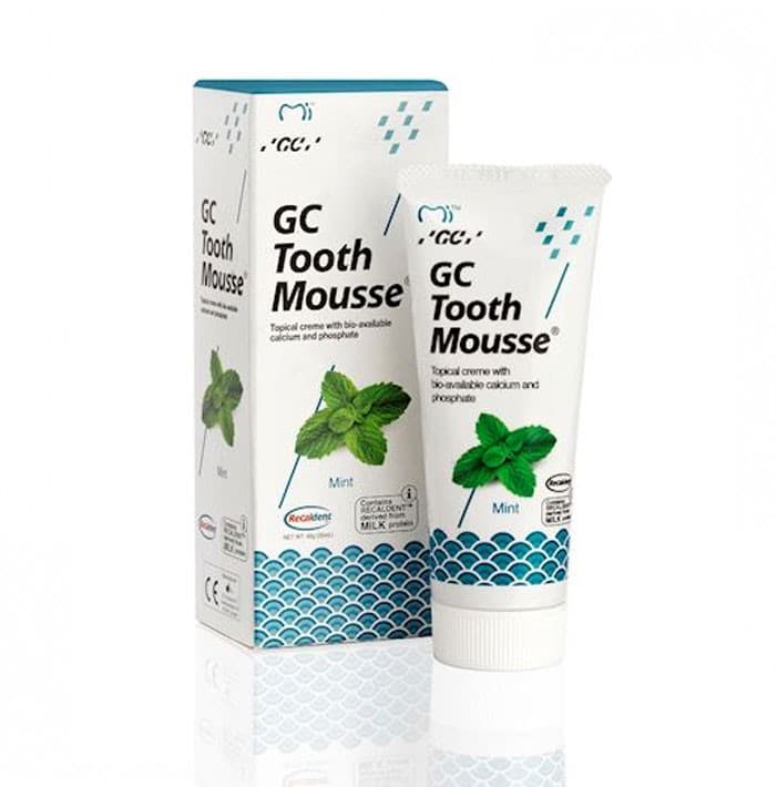 GC MI Paste Plus ochronna pasta remineralizacyjna z fluorem 35ml – oficiali Falcon Medical produkto nuotrauka