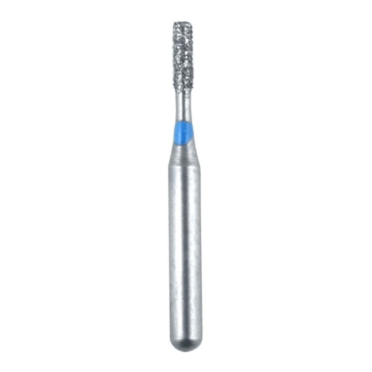 Diamond bur FG medium grit ISO 107.313.524.010 short – oficiali Falcon Medical produkto nuotrauka