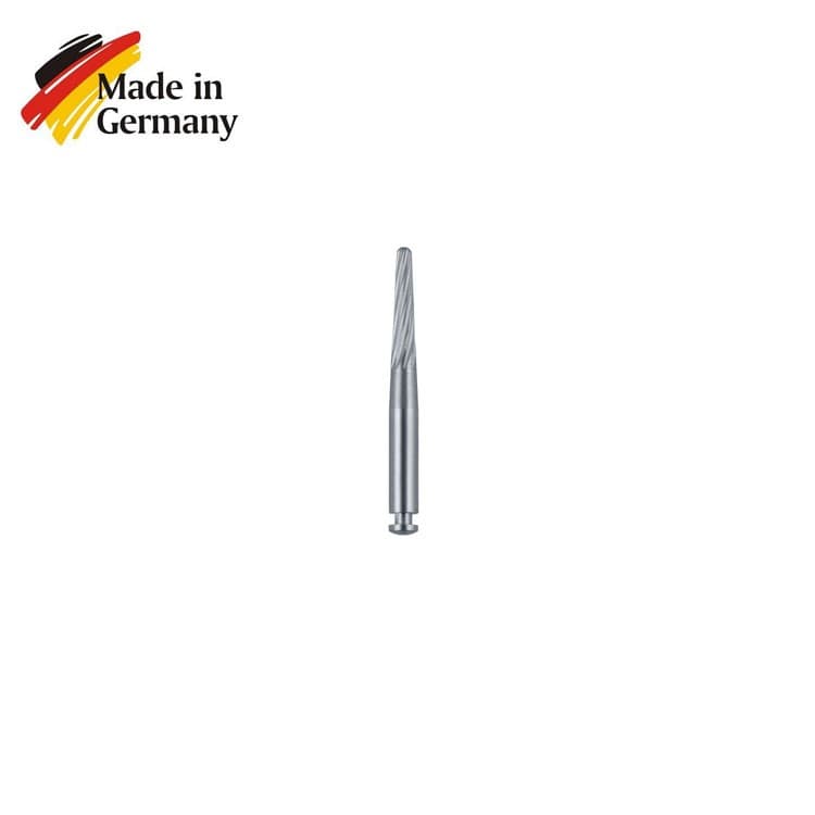 Adhesive removers carbide bur CBR1V 18 RA – oficiali Falcon Medical produkto nuotrauka