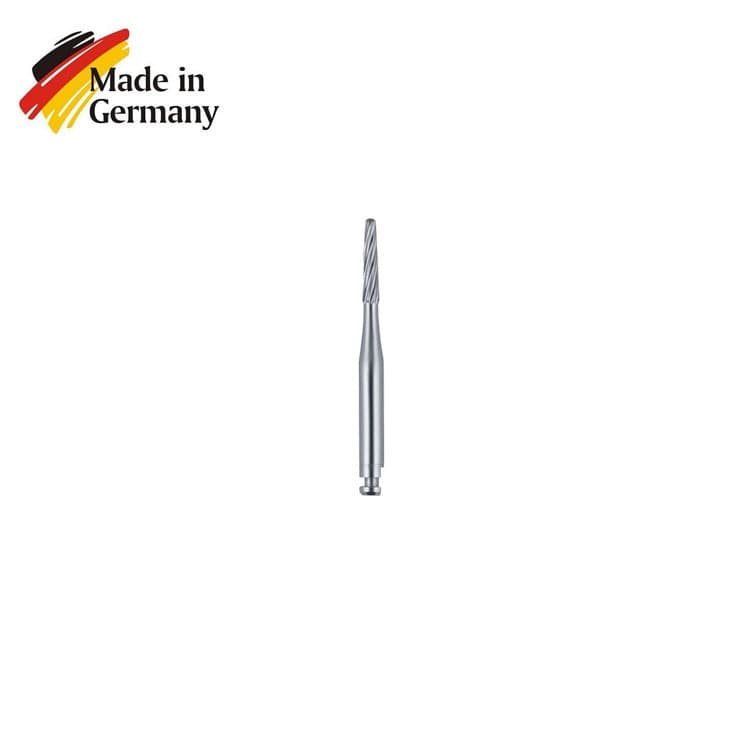 Adhesive removers carbide bur C22SL 16 RA – oficiali Falcon Medical produkto nuotrauka