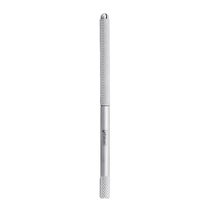 Deluxe micro scalpel and mirror handle 180mm – oficiali Falcon Medical produkto nuotrauka