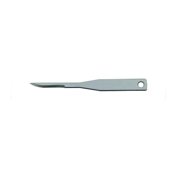 Scalpel blade micro mini fig. 67S (Pack of 6 pieces) – oficiali Falcon Medical produkto nuotrauka