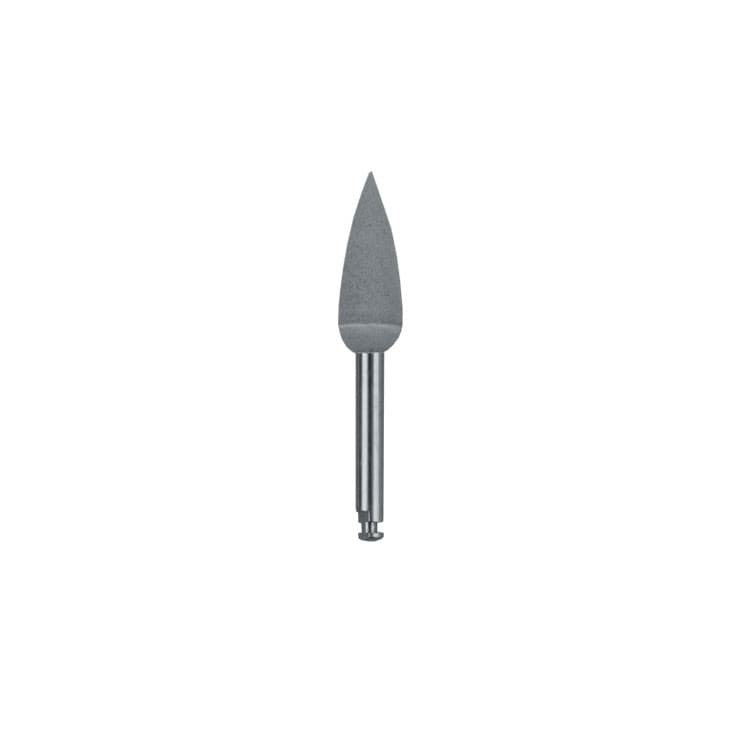 Gumki do obróbki wypełnień kompozytowych średnioziarniste 5.5x15mm – oficiali Falcon Medical produkto nuotrauka