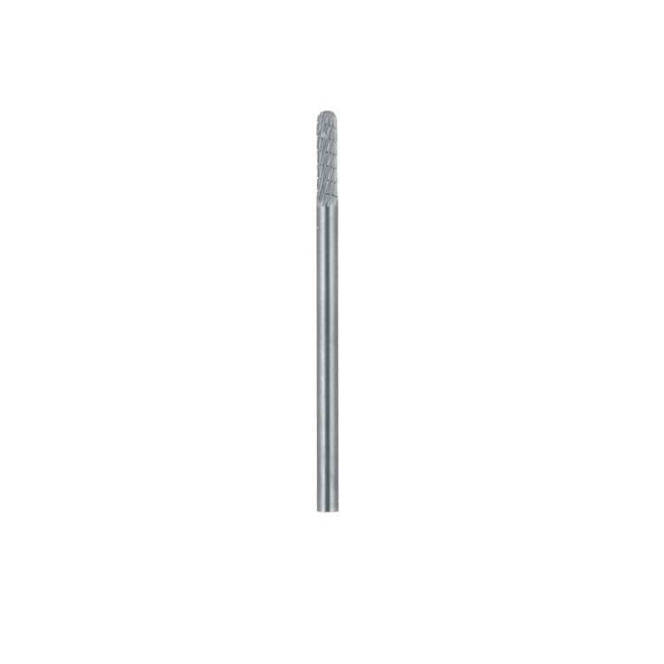 Carbide bur HP, cross cut, ISO # 141-176, white – oficiali Falcon Medical produkto nuotrauka