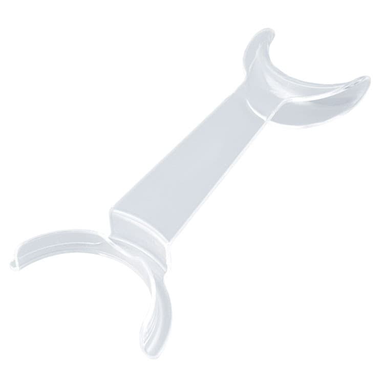 Occlusal and cheek retractor double ended, Autoclavable 121ºC – oficiali Falcon Medical produkto nuotrauka