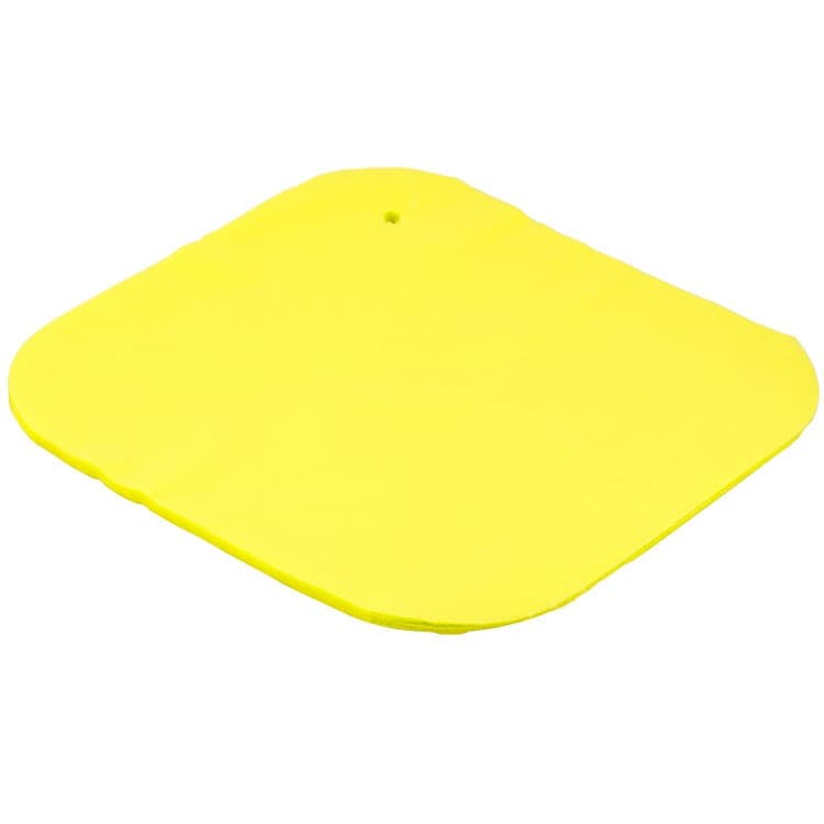 Non woven spitton filters yellow (Pack of 50 pieces) – oficiali Falcon Medical produkto nuotrauka
