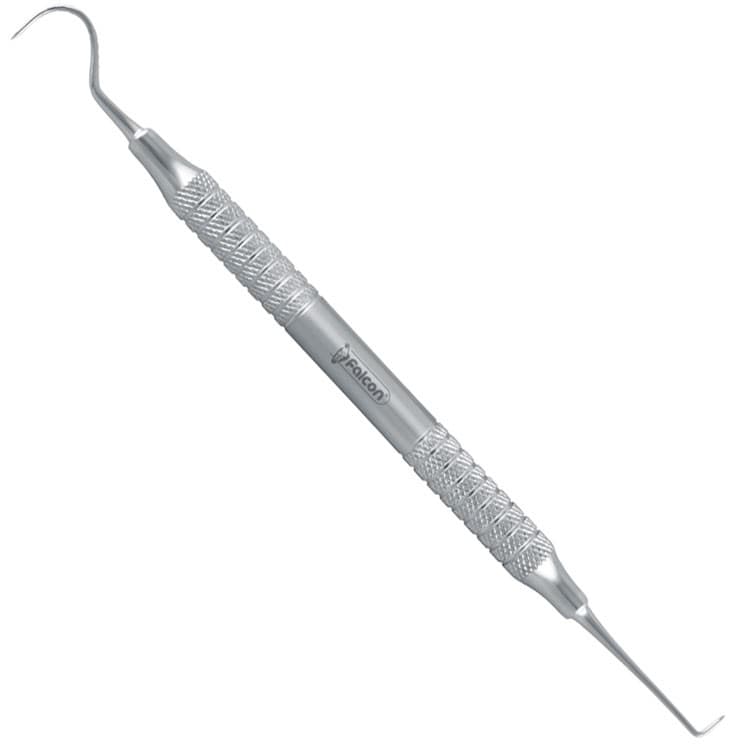 Classic-Lite Explorer de rigid fig. 23/16 – oficiali Falcon Medical produkto nuotrauka