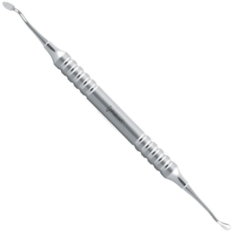 Classic-Lite Implant periosteal Busar fig. 2 – oficiali Falcon Medical produkto nuotrauka