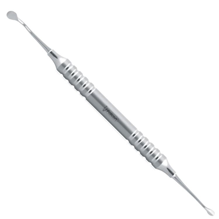 Classic-Lite Implant periosteal Busar fig. 3 – oficiali Falcon Medical produkto nuotrauka