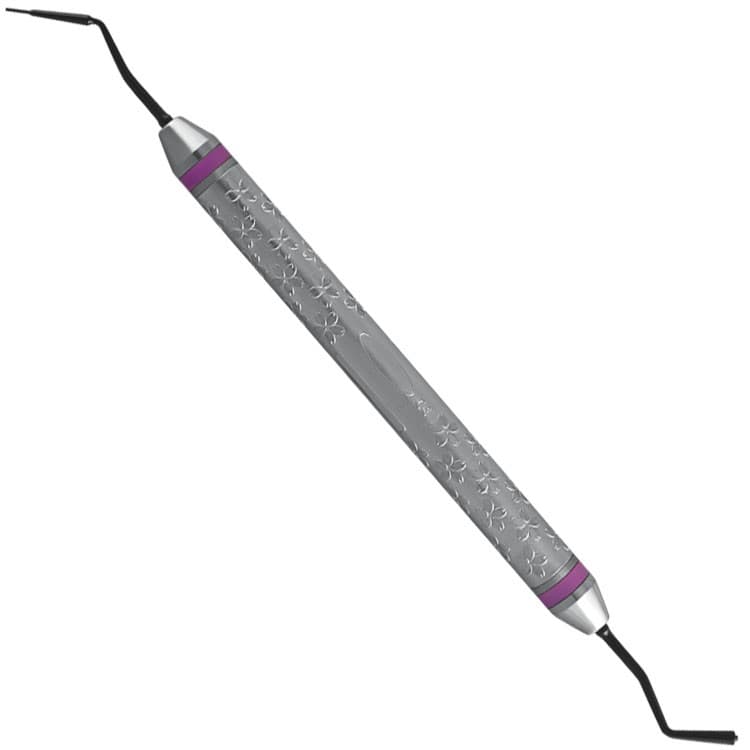 Flower-Line Compo-Art measuring instrument (Purple) – oficiali Falcon Medical produkto nuotrauka