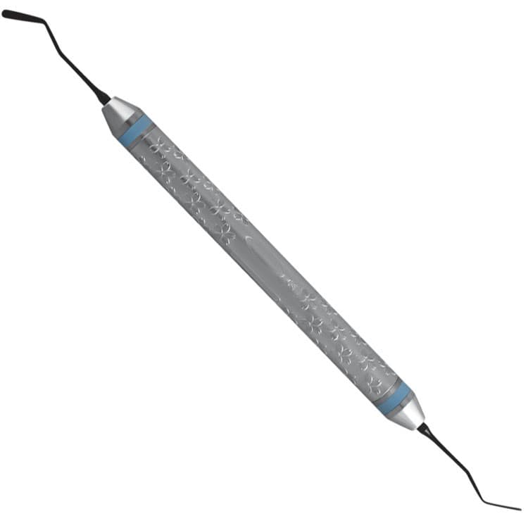 Flower-Line Compo-Art modelling instrument (Light blue) – oficiali Falcon Medical produkto nuotrauka