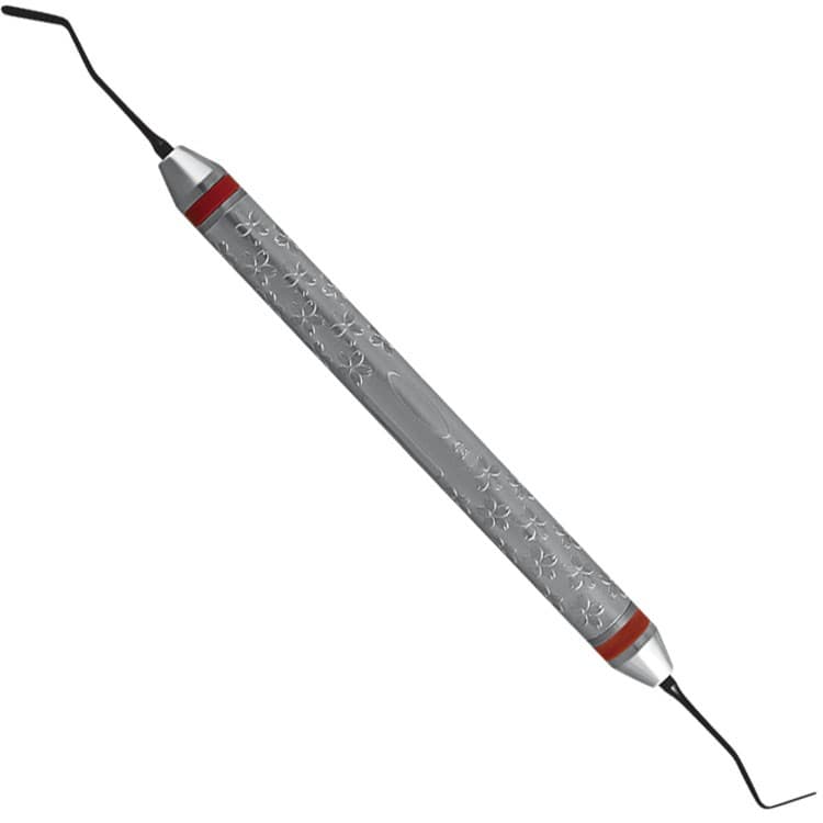 Flower-Line Compo-Art applicator (Brown) – oficiali Falcon Medical produkto nuotrauka