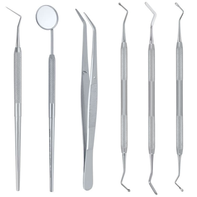 Filling instruments set of 8 – oficiali Falcon Medical produkto nuotrauka