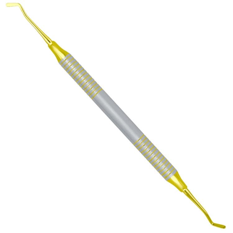 Classic-Lite Compo-Fill Filling instruments fig. 179, TIN coated – oficiali Falcon Medical produkto nuotrauka