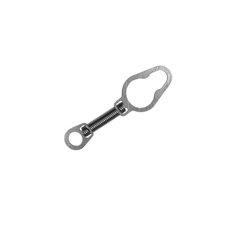 NiTi closed coil spring .010″ x .030″, 9mm Medium force (Pack of 10 pieces) – oficiali Falcon Medical produkto nuotrauka