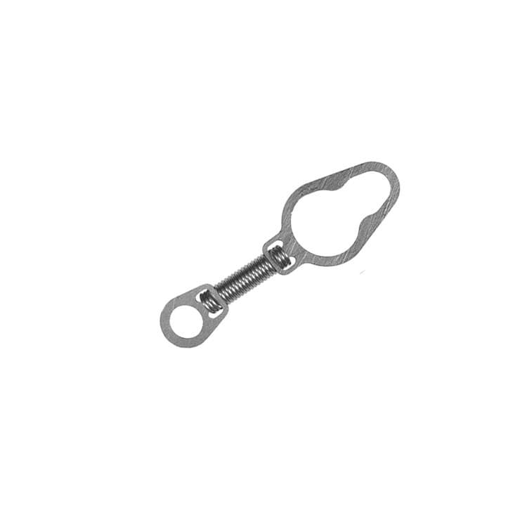 NiTi closed coil spring .010″ x .030″, 6mm Medium force (Pack of 10 pieces) – oficiali Falcon Medical produkto nuotrauka