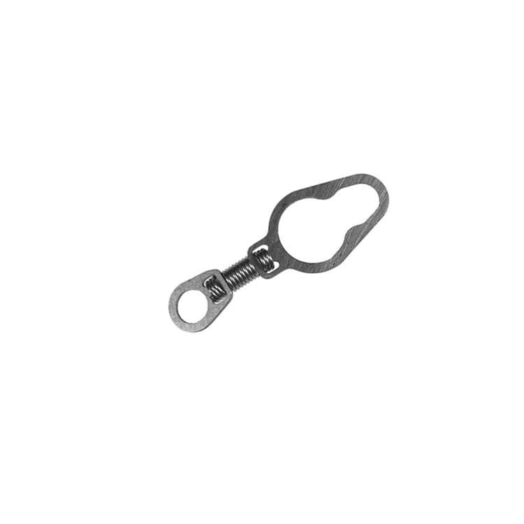 NiTi closed coil spring .010″ x .030″, 3mm Medium force (Pack of 10 pieces) – oficiali Falcon Medical produkto nuotrauka