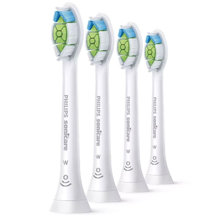 Sonicare Diamond spare head white HX6068/26 – oficiali Falcon Medical produkto nuotrauka