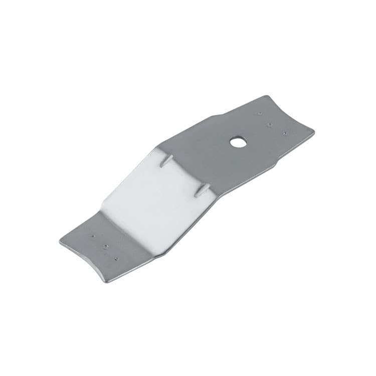 Metal handle for disposable impression trays autoclavable 135 C – oficiali Falcon Medical produkto nuotrauka