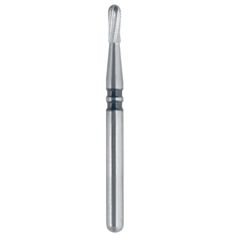 Tungsten carbide crown cutter C34L 12FG – oficiali Falcon Medical produkto nuotrauka