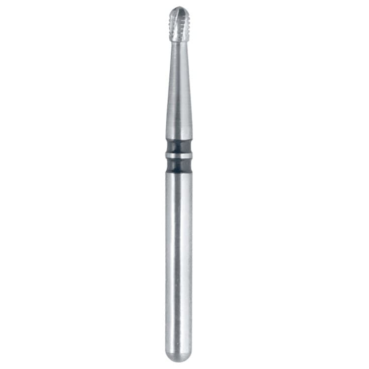 Tungsten carbide crown cutter C34 12FG – oficiali Falcon Medical produkto nuotrauka