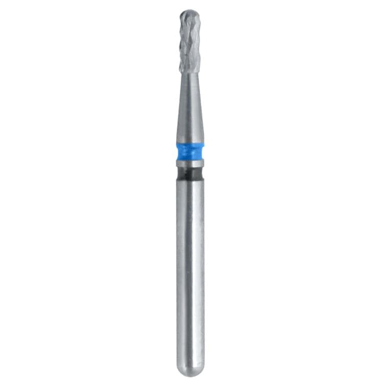 Tungsten carbide crown cutter C4X 12FG – oficiali Falcon Medical produkto nuotrauka