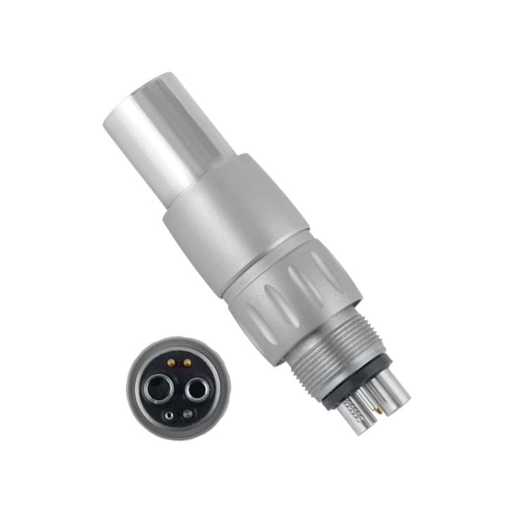 N-Series Quick Coupling with light NSK Machlite LED – oficiali Falcon Medical produkto nuotrauka