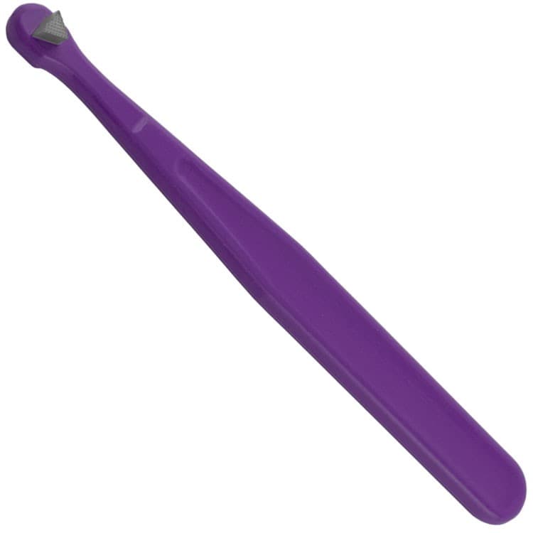 Band seater (Bite Stick) purple autoclavable 134° C – oficiali Falcon Medical produkto nuotrauka
