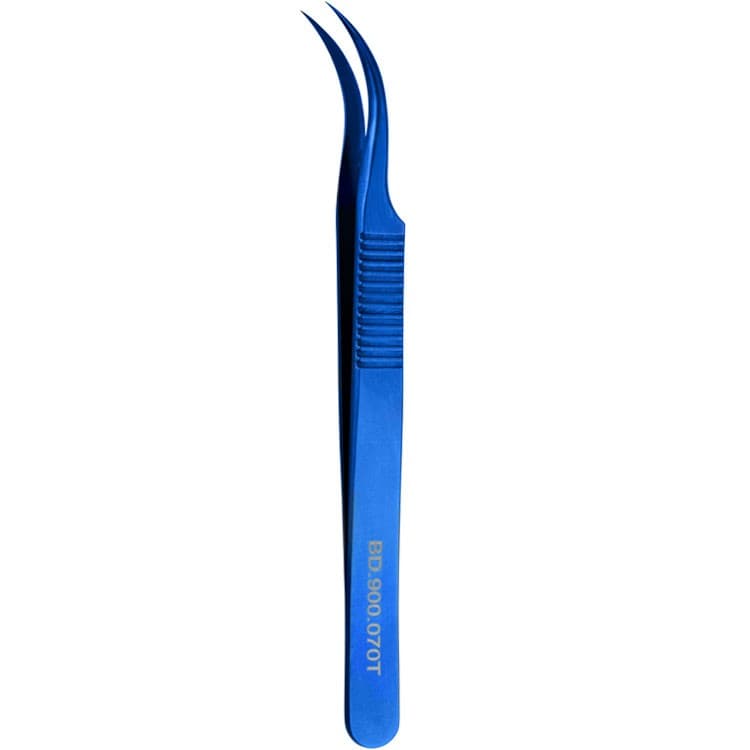 Titanium micro forceps fig. 7 – oficiali Falcon Medical produkto nuotrauka