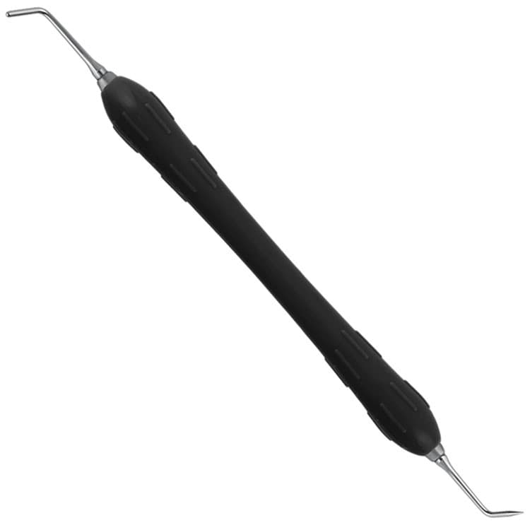 Easy-Color Compo-Art Instrument, Universal-Posterior (Black) – oficiali Falcon Medical produkto nuotrauka