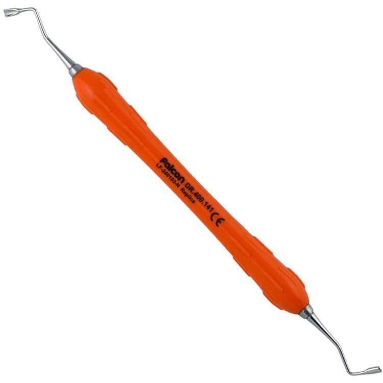 Easy-Color Compo-Art Replica-Posterior (Orange) – oficiali Falcon Medical produkto nuotrauka