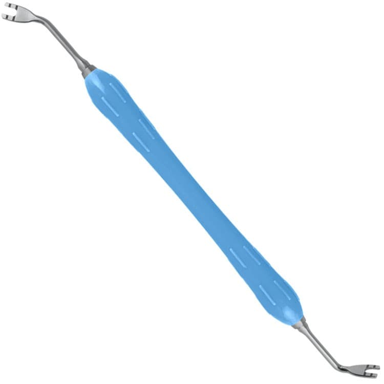 Easy-Color Compo-Art Instrument, measuring instrument (Light blue) – oficiali Falcon Medical produkto nuotrauka