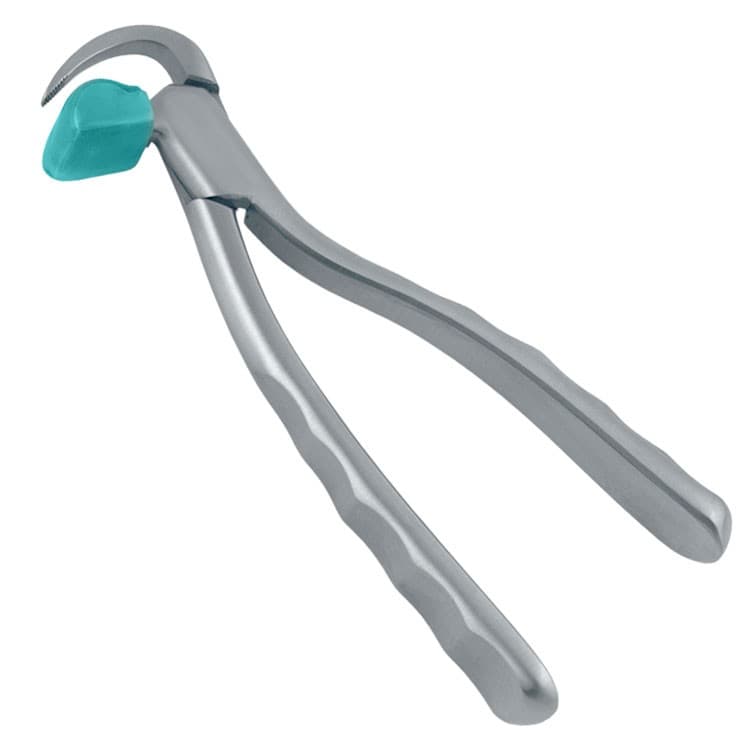 Power Grip Extracting forceps children pattern upper anterior – oficiali Falcon Medical produkto nuotrauka