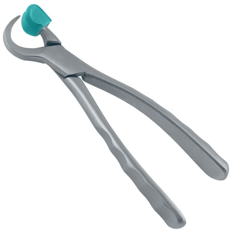 Power Grip Extracting forceps children pattern upper left – oficiali Falcon Medical produkto nuotrauka