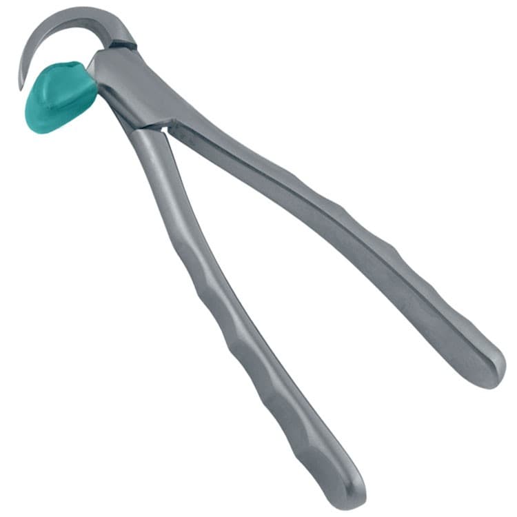 Power Grip Extracting forceps children pattern universal – oficiali Falcon Medical produkto nuotrauka