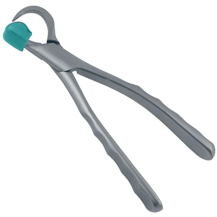 Power Grip Extracting forceps children pattern upper right – oficiali Falcon Medical produkto nuotrauka